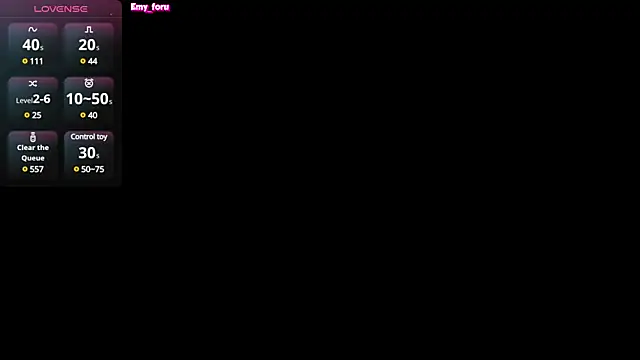 Snapshot of Emilyrighter1 chatting on February 15, 8:22 am Emilyrighter1 online show from February 15, 8:22 am