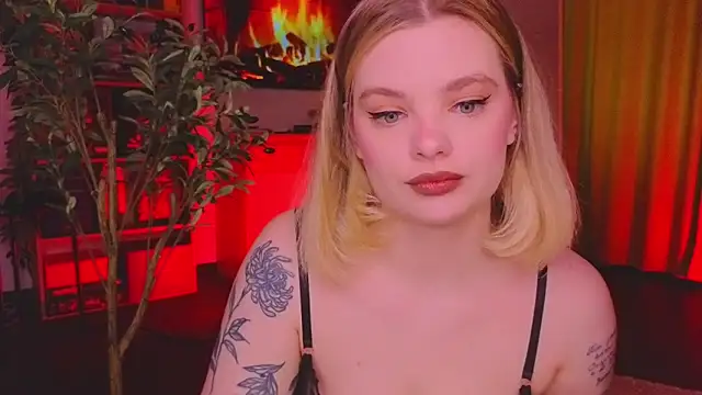 Hottie Jane online show from April 26, 9:18 am