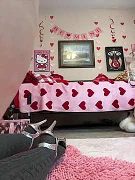 Snapshot of Valentines_Day chatting on September 22, 6:10 pm Valentines Day online show from September 22, 6:10 pm