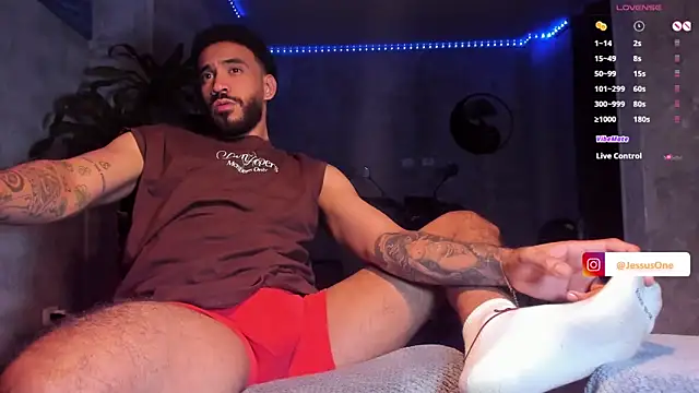 JesusOne online show from October 7, 2:20 am