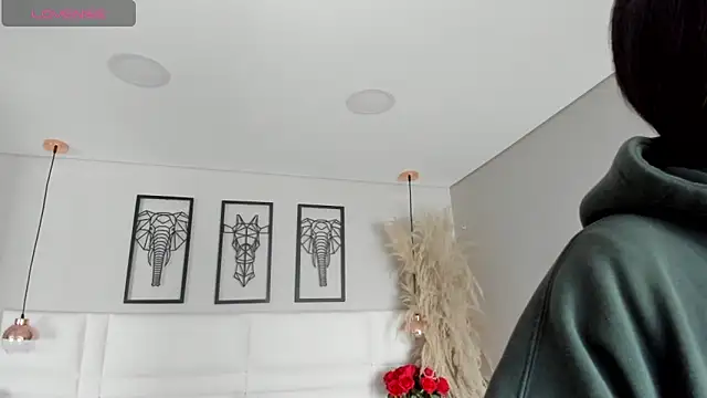 Rebeca jones online show from November 8, 12:05 pm