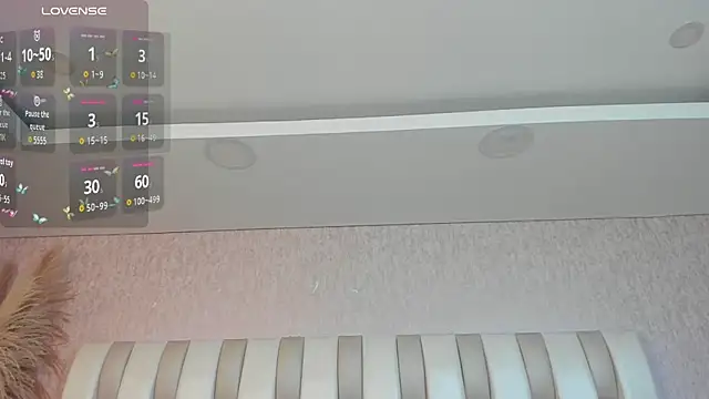 Rebeca jones online show from May 14, 12:12 pm