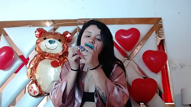 nathaly low1 online show from February 17, 12:56 pm