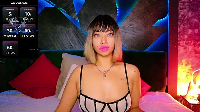 ElyaQuinn online show from November 20, 7:19 am