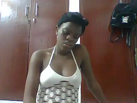 Sexy Chocolate Babe online show from February 3, 2:14 am