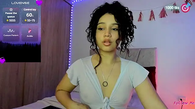 Byeol00 online show from February 22, 2:50 am