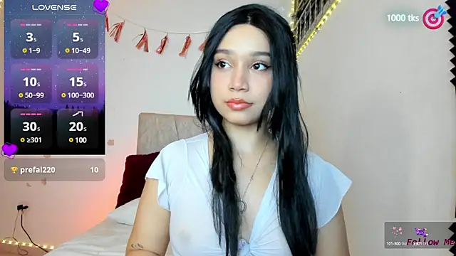 Byeol00 online show from March 16, 11:25 pm