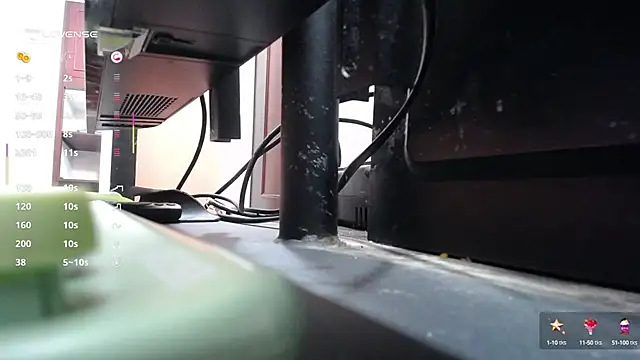 naughty ebonyy online show from February 18, 2:59 am