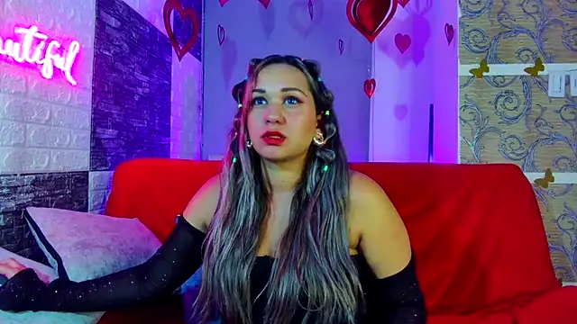 paula brausin online show from February 17, 8:58 pm