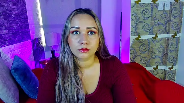 paula brausin online show from February 18, 8:36 pm