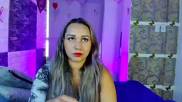 paula brausin online show from February 19, 8:20 pm