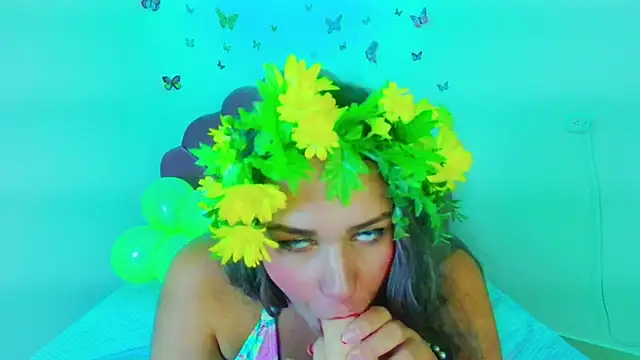 paula brausin online show from March 17, 11:32 pm