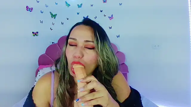 paula brausin online show from September 12, 2:22 am