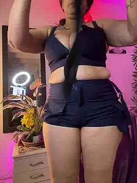 lonely shewolf online show from February 9, 4:22 pm