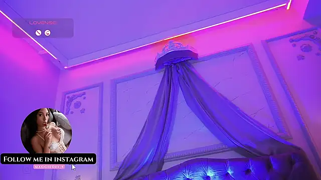 maggietime online show from February 26, 11:48 pm