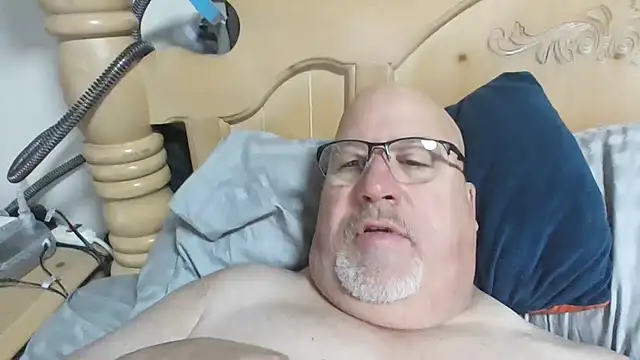 Bigbear0563 online show from February 16, 4:25 pm