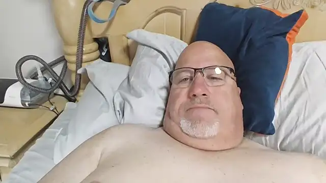 Bigbear0563 online show from March 24, 3:50 pm