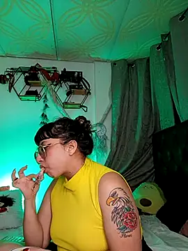 Piafisher1 online show from January 12, 1:11 am