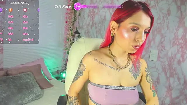 Snapshot of kmila-carson chatting on March 17, 10:24 pm kmila-carson online show from March 17, 10:24 pm