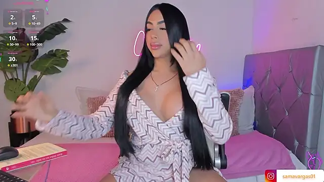 Korina Saenz01 online show from February 25, 5:33 pm