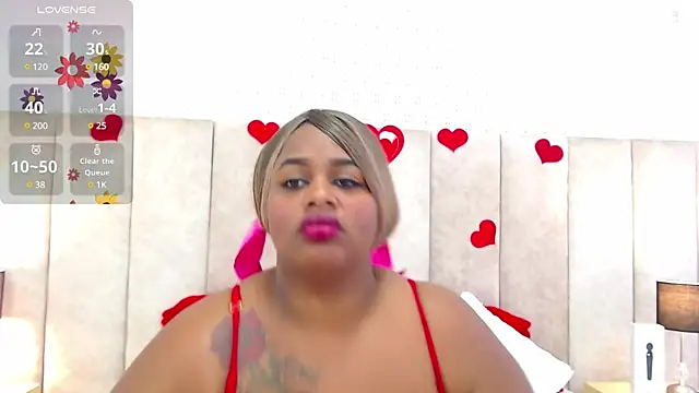 Snapshot of KiaraBrownn chatting on March 5, 2:34 pm KiaraBrownn online show from March 5, 2:34 pm