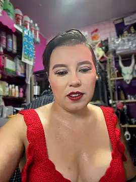 Snapshot of TamySweetness chatting on April 10, 5:50 pm TamySweetness online show from April 10, 5:50 pm