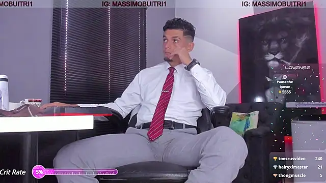 Snapshot of massimo_g chatting on December 24, 4:40 pm massimo g online show from December 24, 4:40 pm