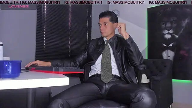 massimo g online show from November 8, 12:49 pm