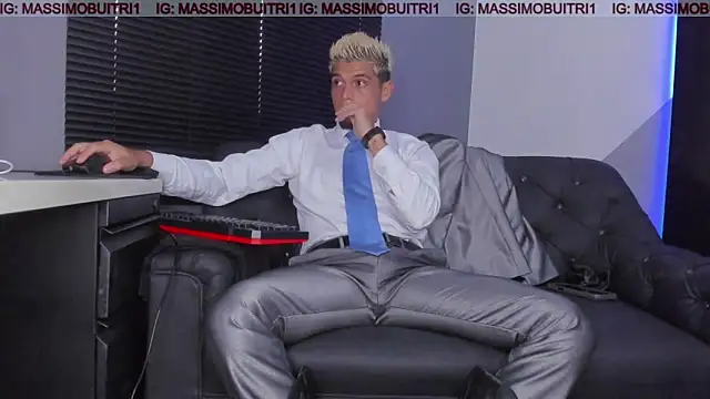 massimo g online show from January 9, 7:48 pm