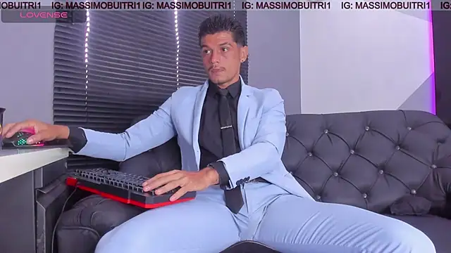 massimo g online show from April 27, 1:42 pm