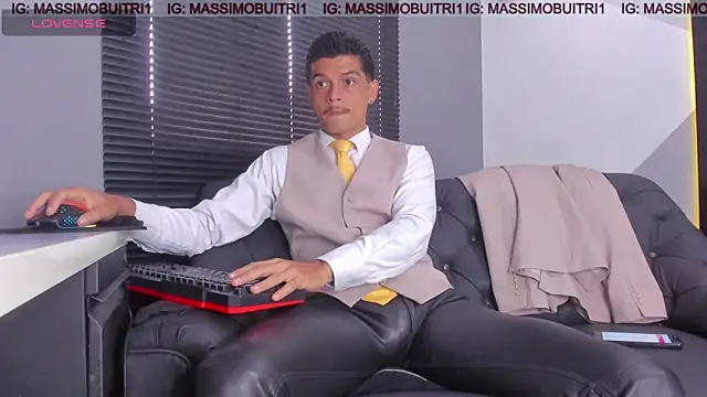 massimo g online show from April 29, 2:21 pm