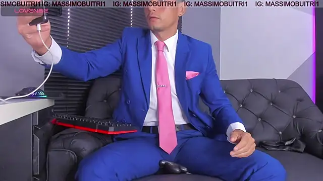 massimo g online show from May 4, 12:56 pm