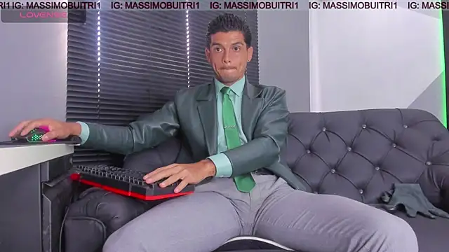 massimo g online show from May 5, 1:08 pm