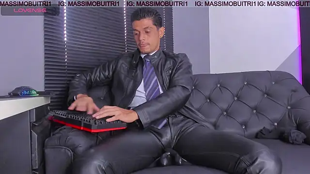 massimo g online show from May 6, 1:16 pm