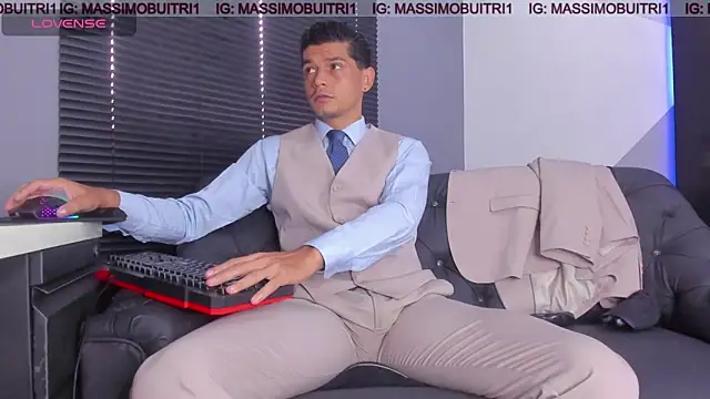 massimo g online show from May 8, 12:54 pm