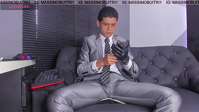 massimo g online show from May 9, 12:32 pm