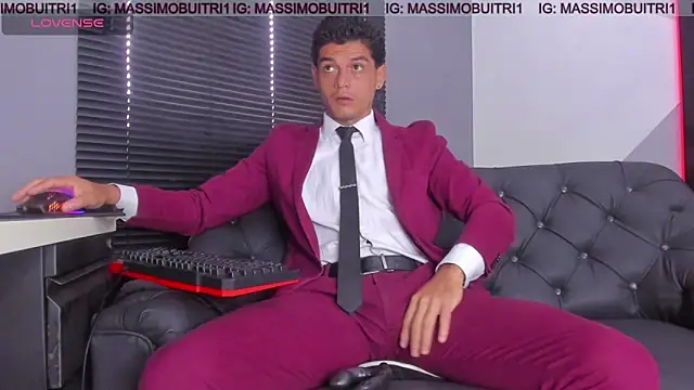 massimo g online show from May 11, 1:50 pm