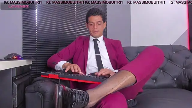 massimo g online show from May 11, 2:45 pm