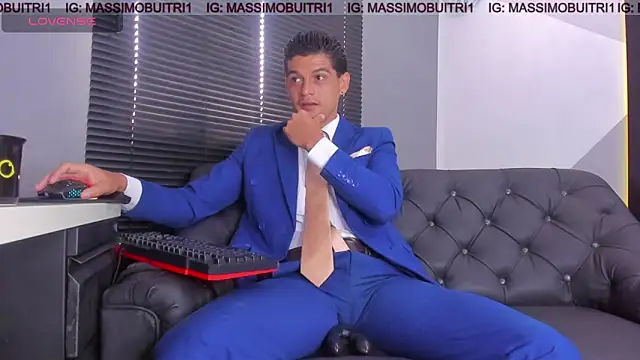 massimo g online show from May 12, 12:35 pm
