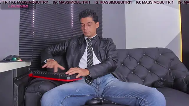 massimo g online show from May 13, 12:35 pm