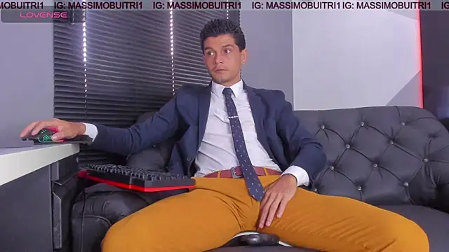 massimo g online show from May 14, 1:51 pm