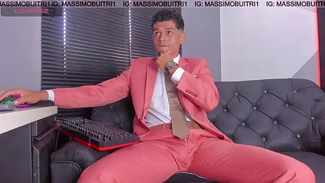 massimo g online show from May 28, 12:46 pm