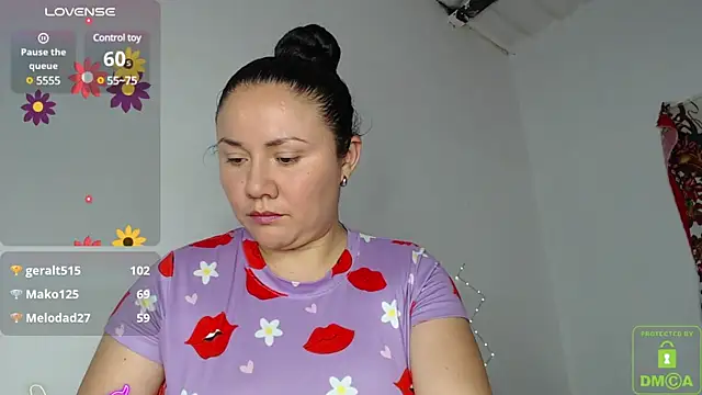 Luci flores online show from March 11, 1:48 am