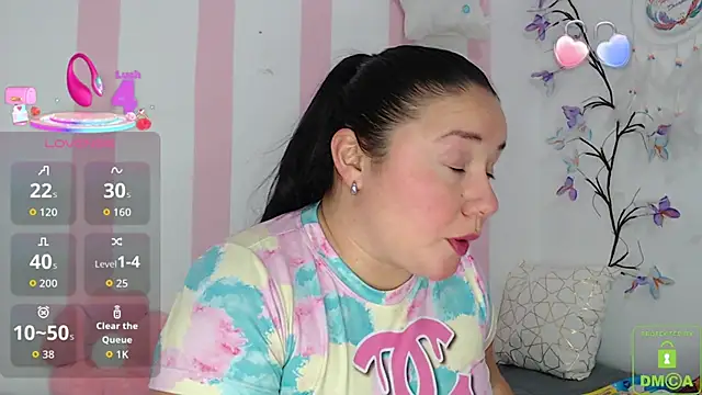 Luci flores online show from September 13, 12:10 am