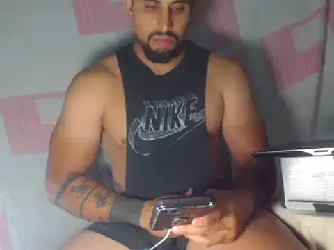 sebasx412 online show from December 19, 3:18 am