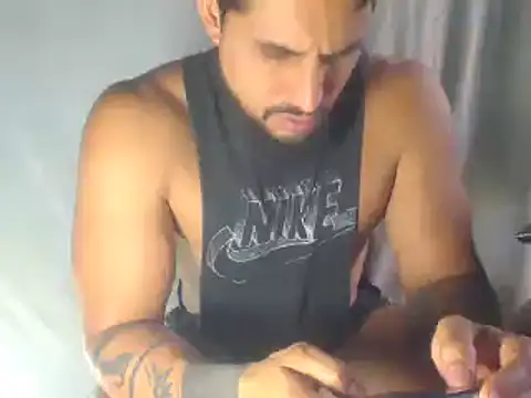 sebasx412 online show from October 10, 8:30 pm