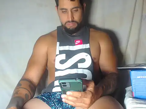 sebasx412 online show from May 19, 2:51 am