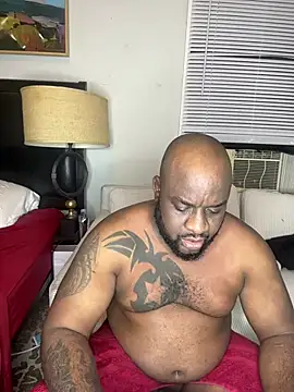 africandickxxl online show from January 31, 7:45 pm