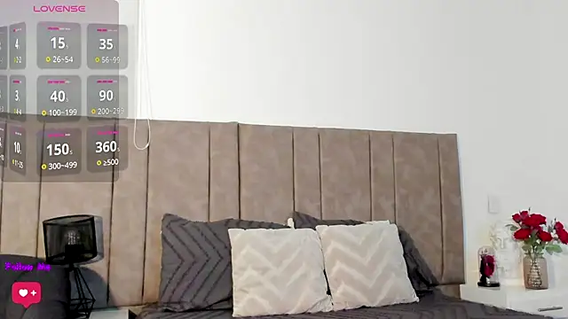 Isabellacharm online show from November 4, 3:22 pm