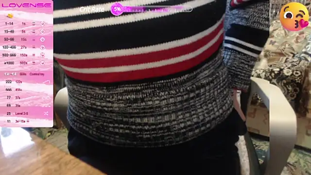 Snapshot of sweetbbabe chatting on January 16, 12:42 pm sweetbbabe online show from January 16, 12:42 pm